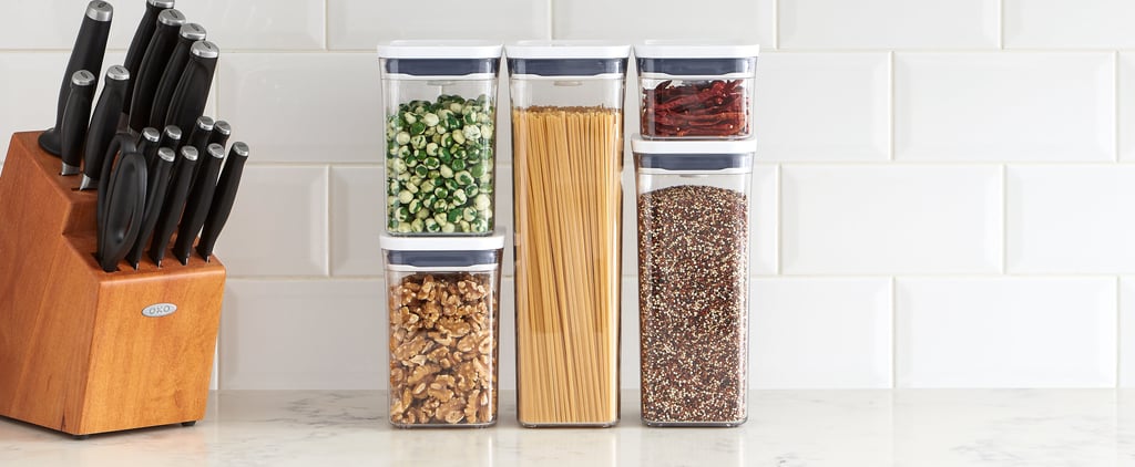 The Best Products to Reorganize Your Pantry | Editor Picks
