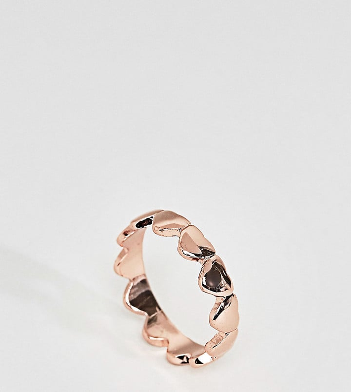 ASOS Heart Ring