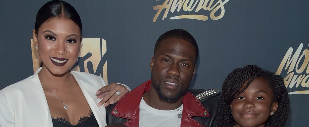 Kevin Hart at the MTV Movie Awards 2016