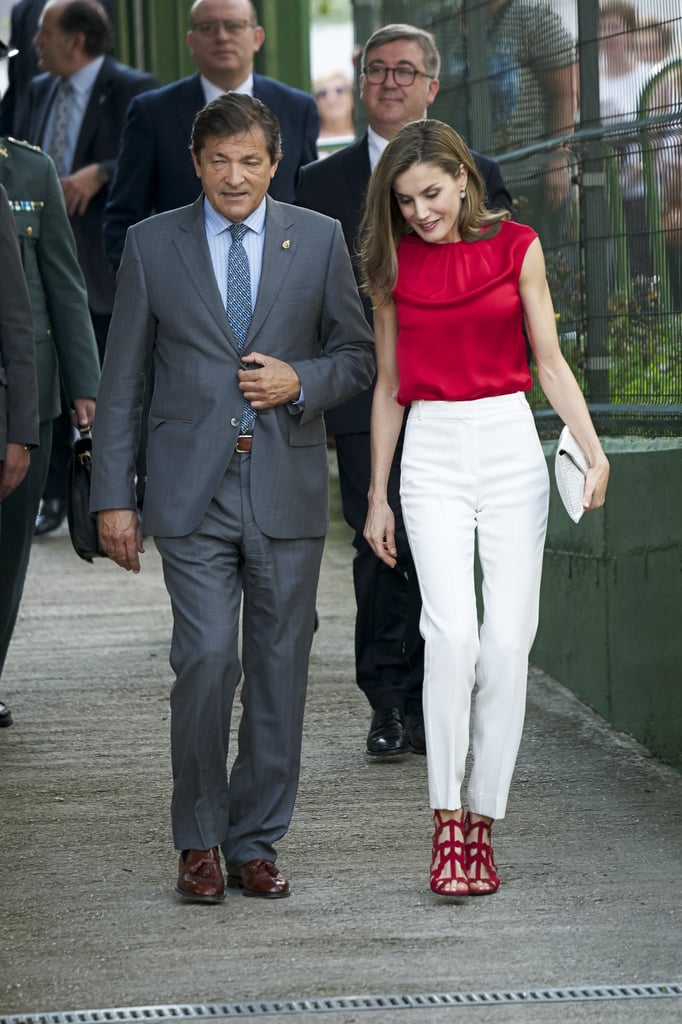 Queen Letizia of Spain's Best Accessories