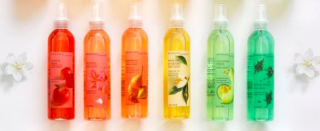 Bath and Body Works Fragrance Flashback Campaign | 2016