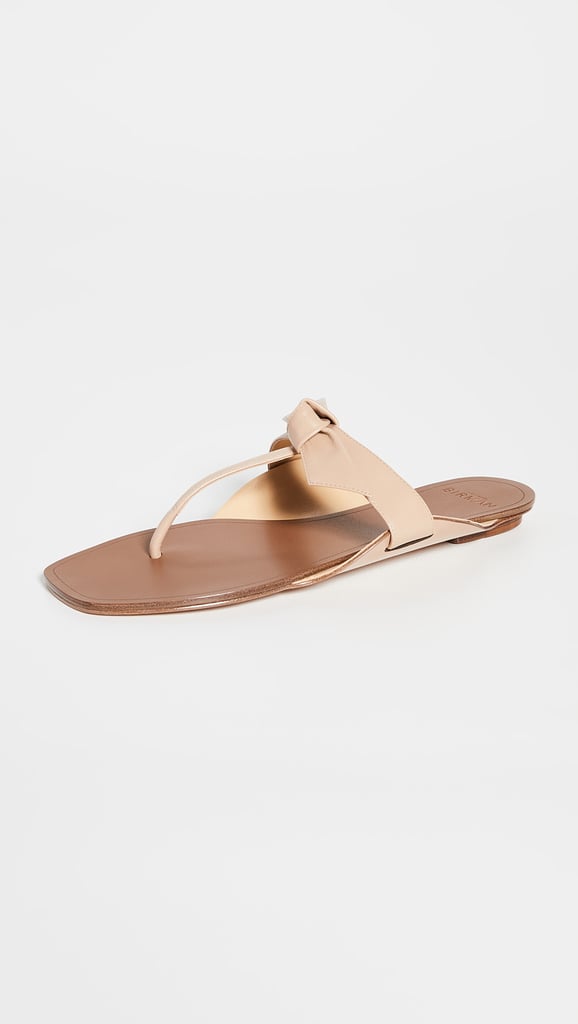 Alexandre Birman Clarita Thong Slides