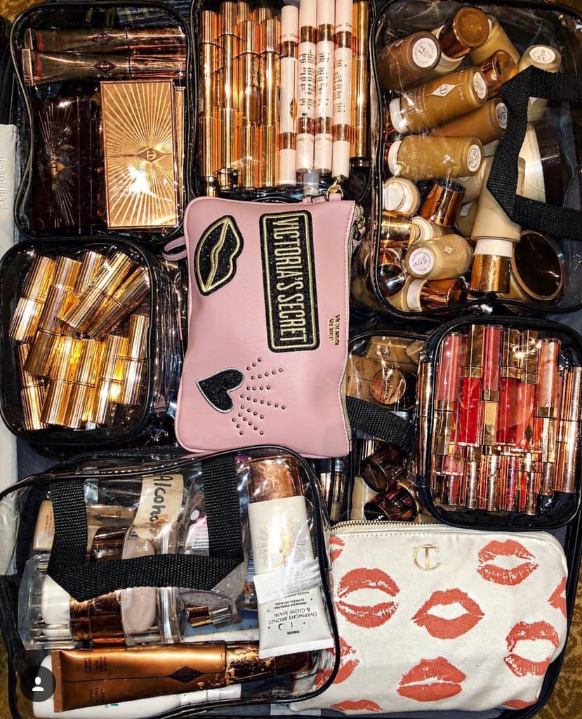 Products Used Backstage At Victoria S Secret 2018 Show Popsugar