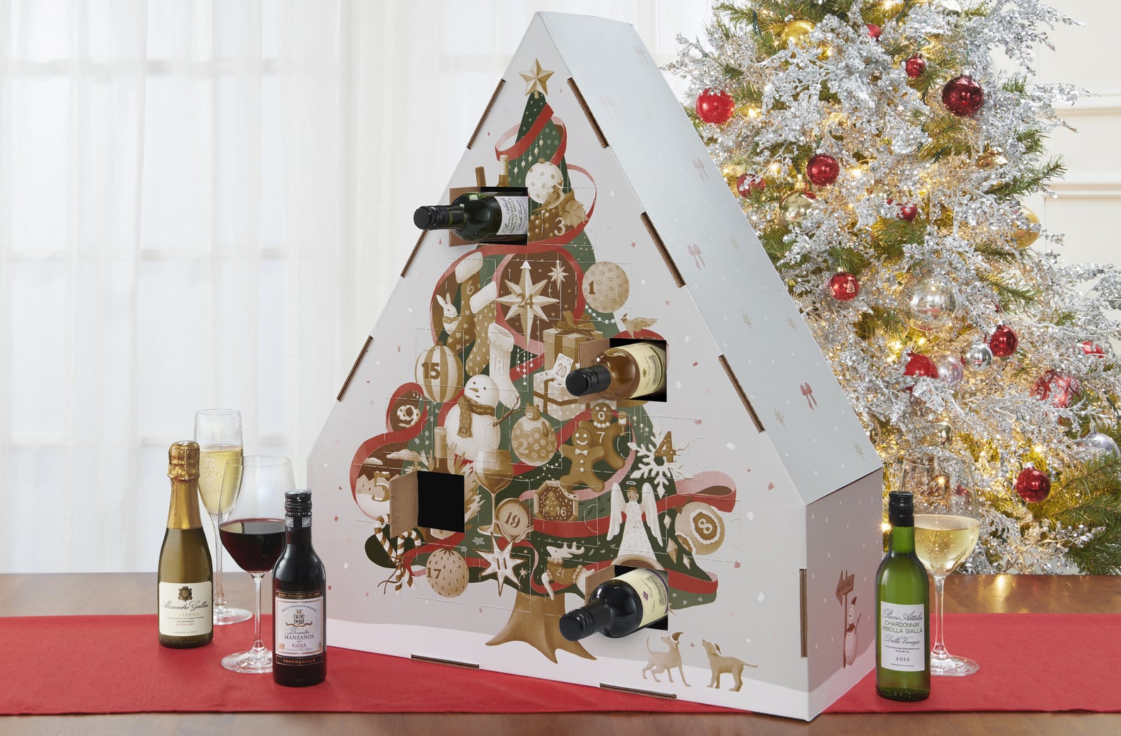Alcohol Advent Calendars PS Food