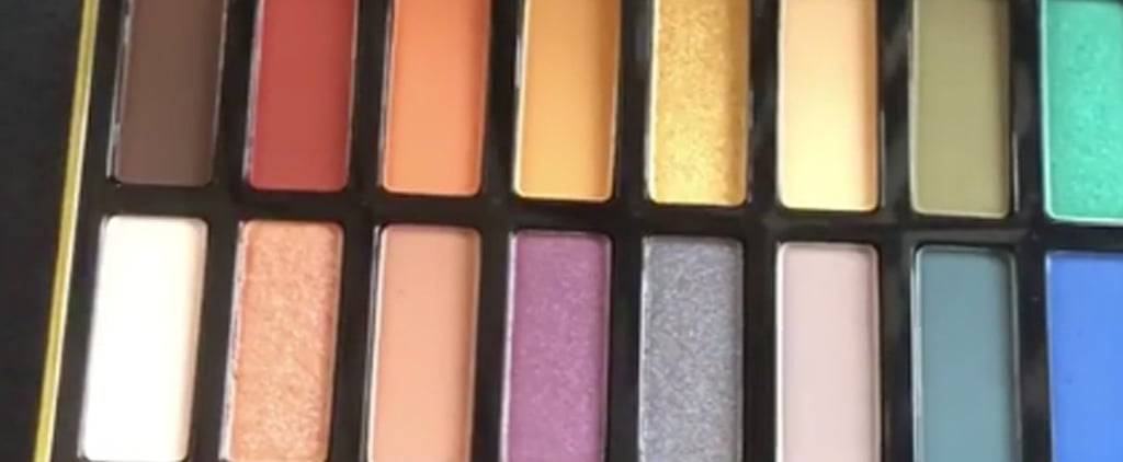 Kat Von D Teases Her 10-Year Anniversary Palette