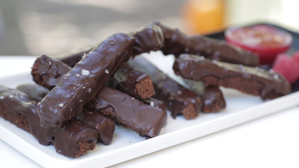 Brownie Fries