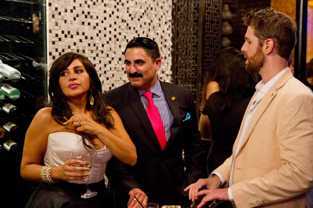 "Shahs of Sunset" Seasons 1-2