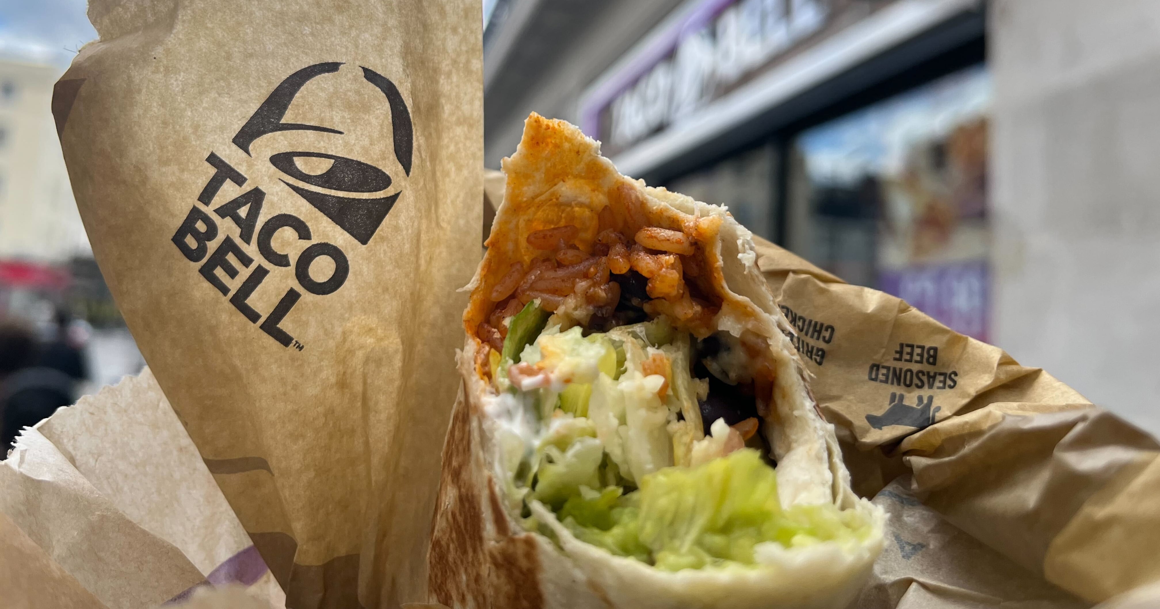 12 Surprisingly High-Protein Taco Bell Orders For Every Craving