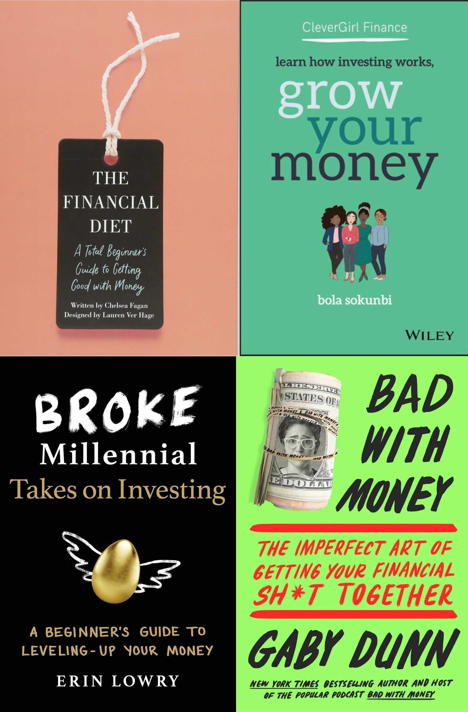 The Best Investing Books For Beginners | 2021 Guide | PS Smart Living
