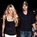 Enrique Iglesias and Anna Kournikova Pictures Together