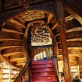This Gorgeous Bookstore Is Said to Have Possibly Inspired Parts of Hogwarts