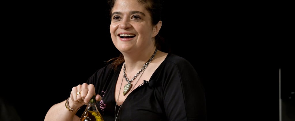Alex Guarnaschelli Tells Her Daughter Practice Is Important