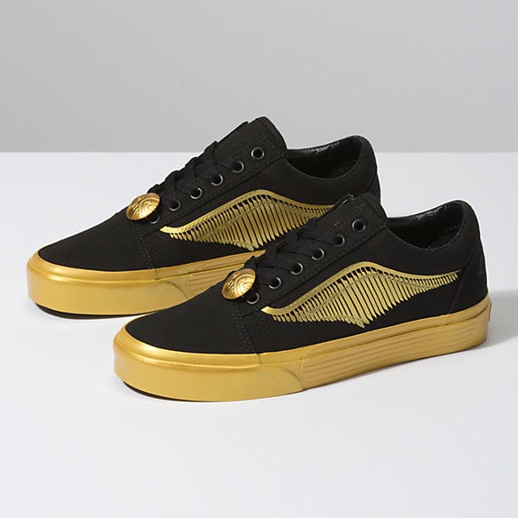 Vans x Harry Potter Golden Snitch Old Skool Sneakers