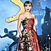 Taylor Swift's Oscar de la Renta Dress at the Cats Premiere