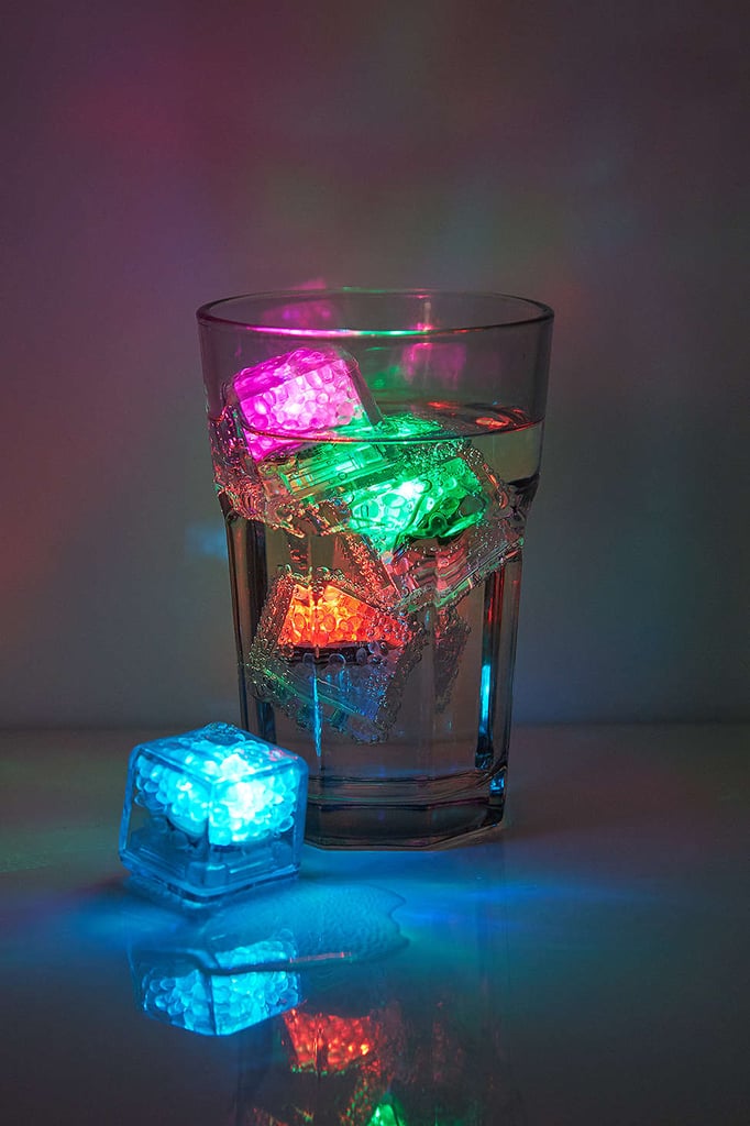 LED Colouring Changing Ice Cubes Set