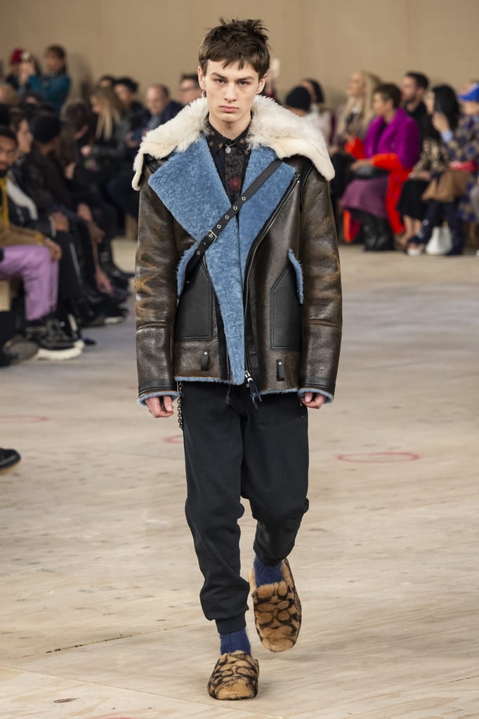 Coach Runway Fall 2019