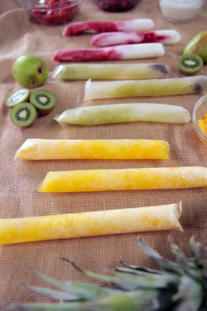 DIY Fresh-Fruit Otter Pops