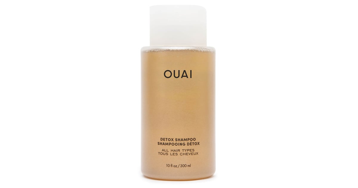 Ouai Detox Shampoo Best Shampoo For Oily, Greasy Hair POPSUGAR