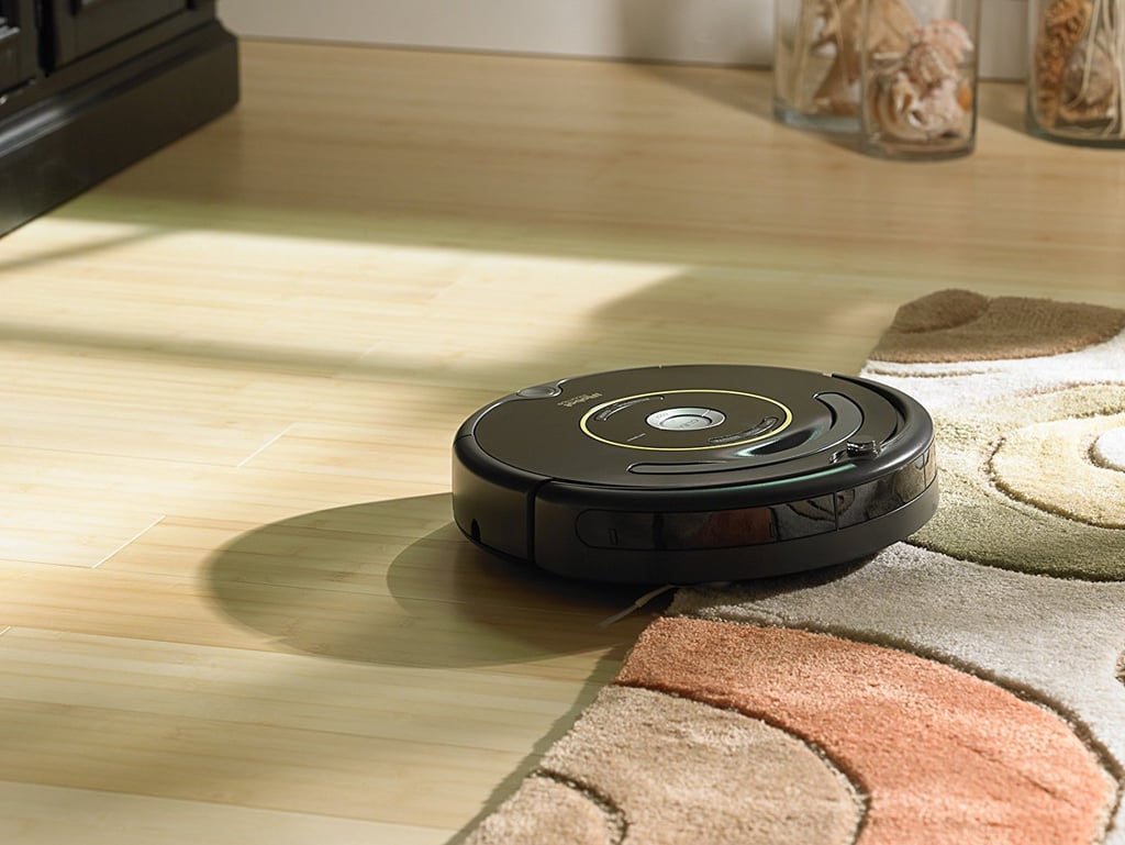 A Robotic Vacuum: A Roomba