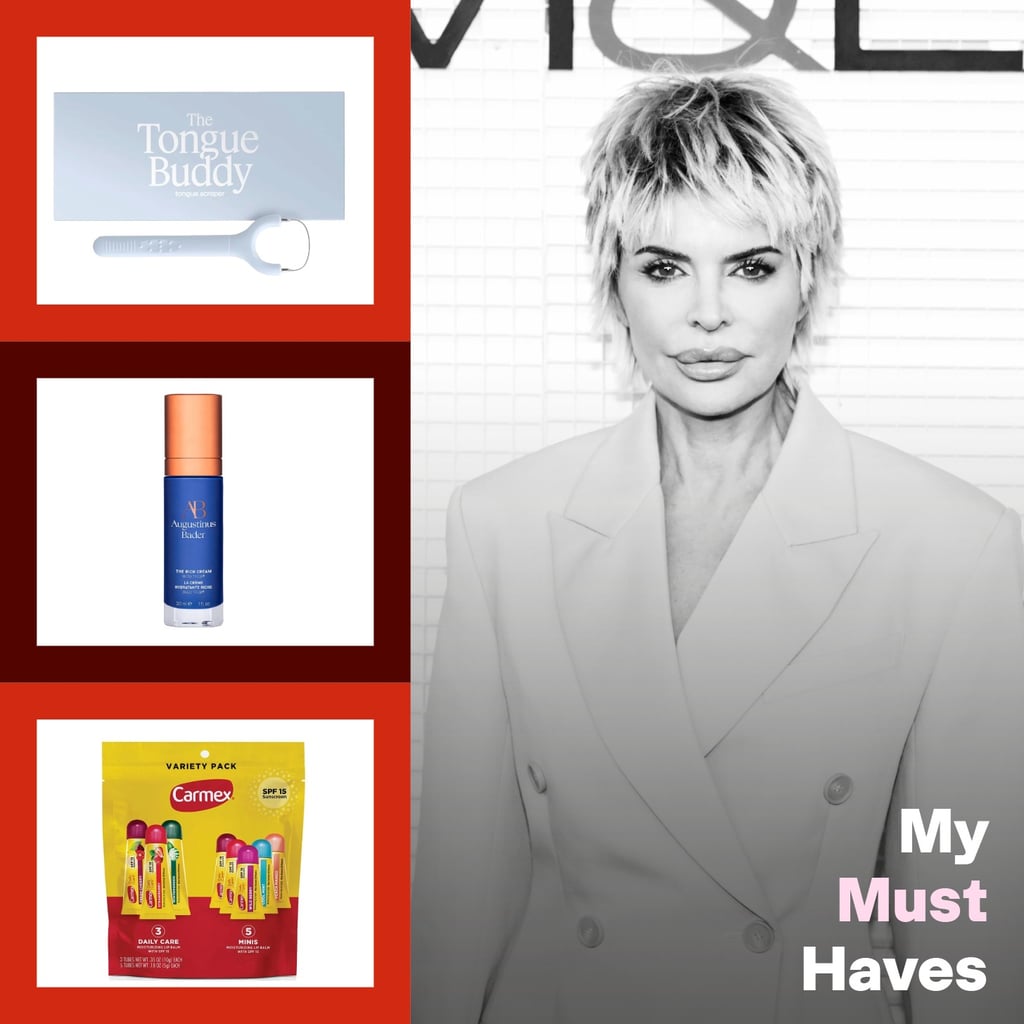 Lisa Rinna's Must Have Products