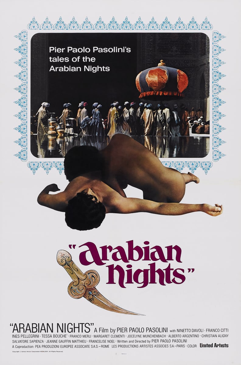 "Arabian Nights"