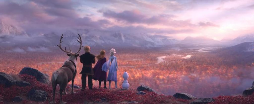 Frozen 2 Details