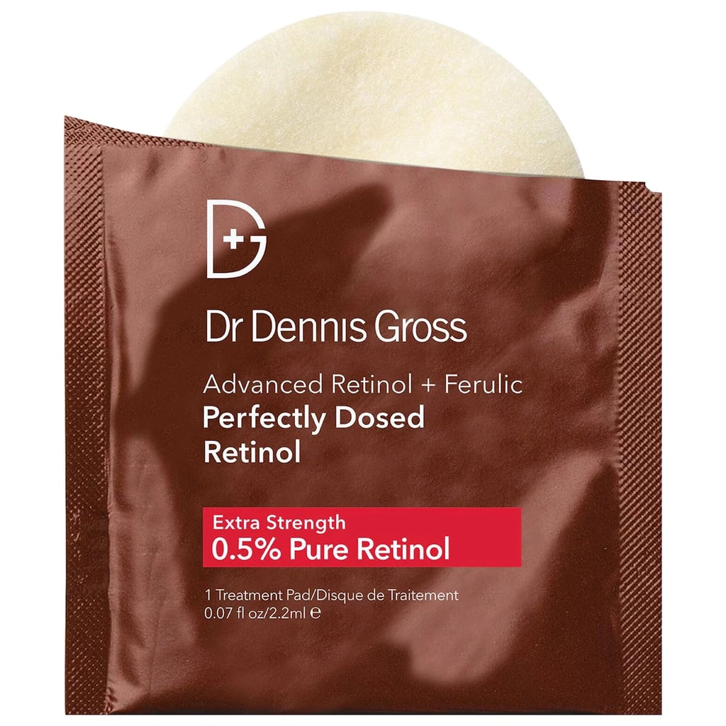 Dr. Dennis Gross Skincare Advanced Retinol + Ferulic Perfectly Dosed Retinol Treatment inExtra Strength