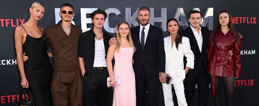 How Many Kids Do Victoria and David Beckham Have?
