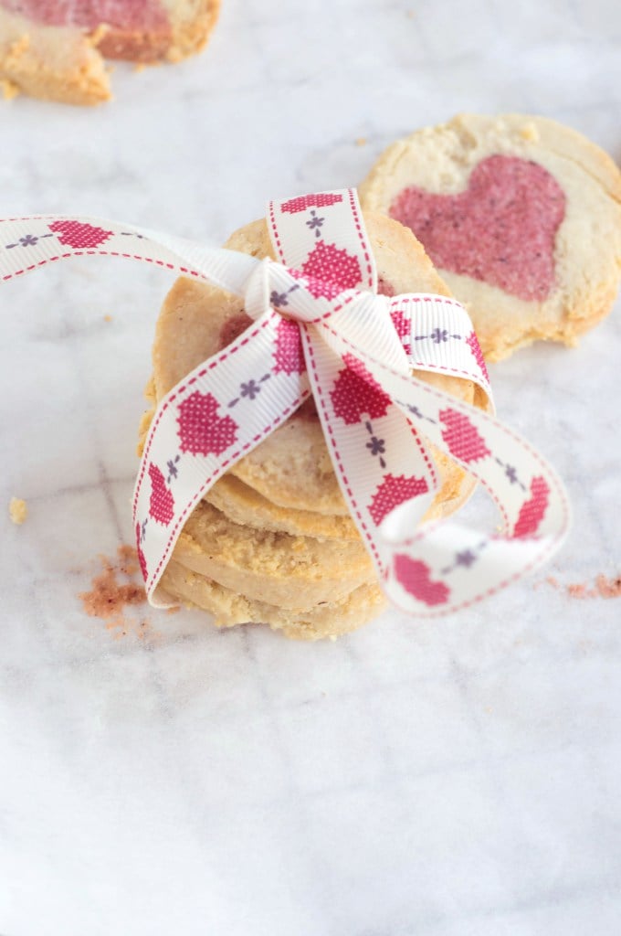 Heart Cookies