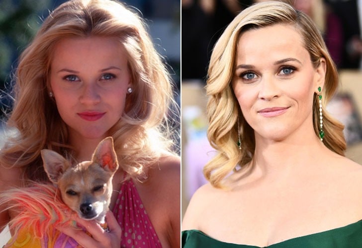 Legally Blonde Cast Then and Now