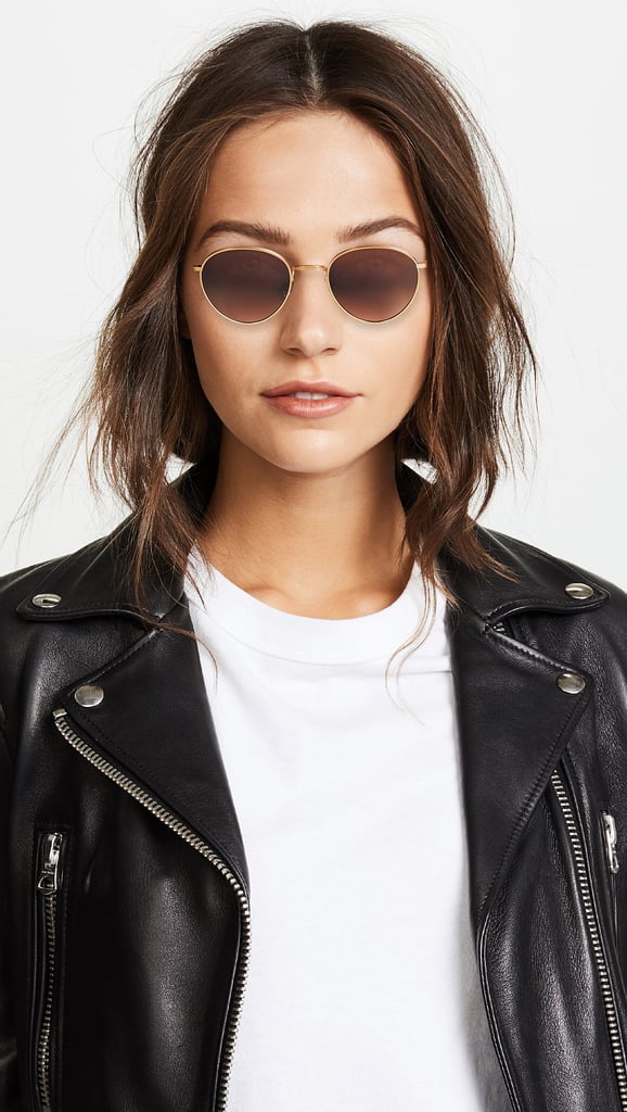 Oliver Peoples x The Row Brownstone Sunglasses