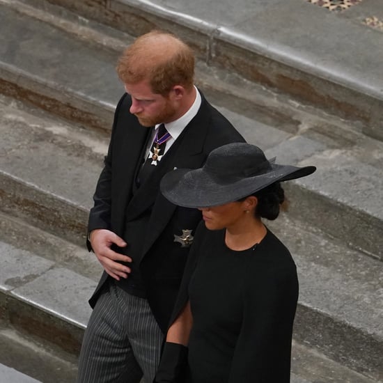 Why Weren't Archie, Lilibet at Queen Elizabeth II's Funeral?