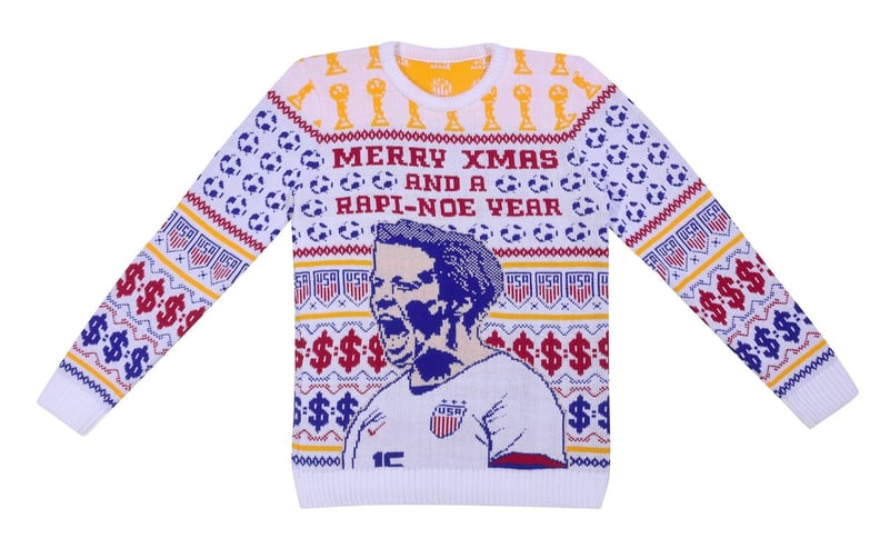 Rapi-noe Year: Megan Holiday Sweater