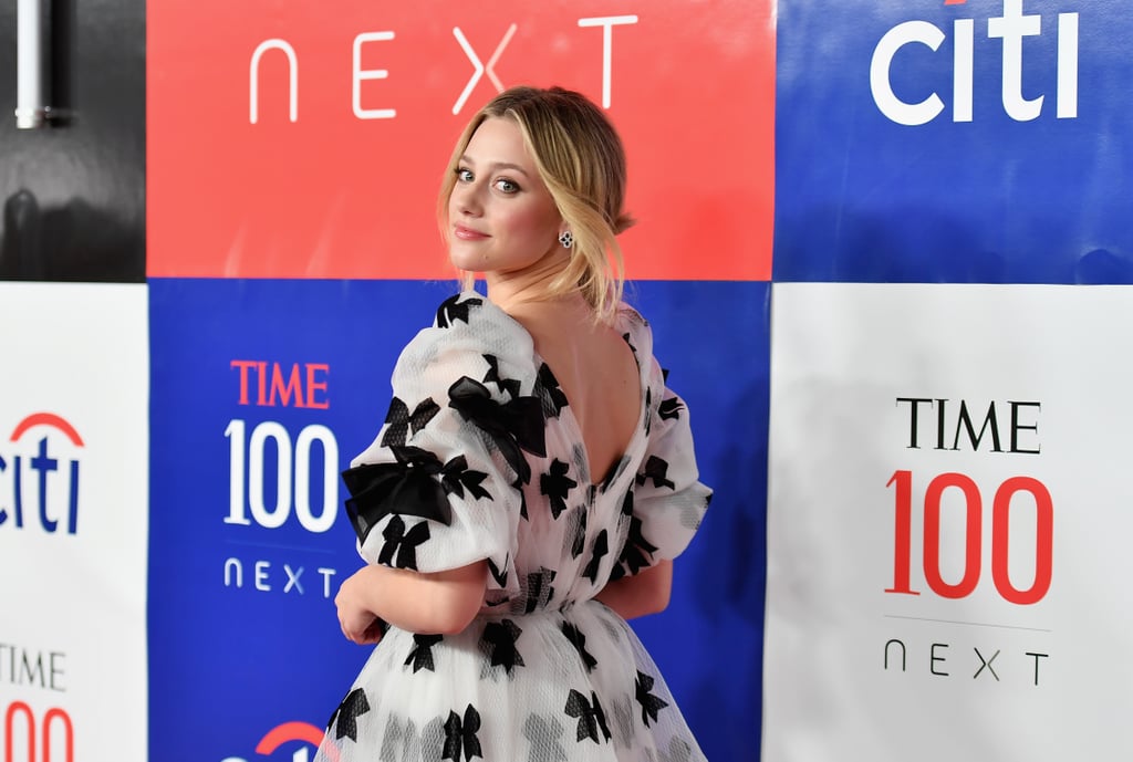 Lili Reinhart Wears Rodarte to the Time 100 Next Gala