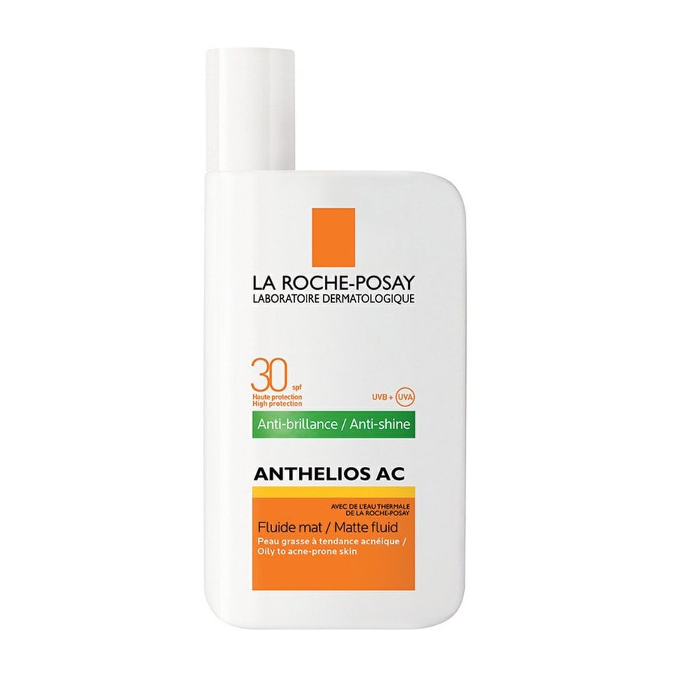 La Roche-Posay Anthelios AC SPF 30 Matte Fluid Anti-Shine