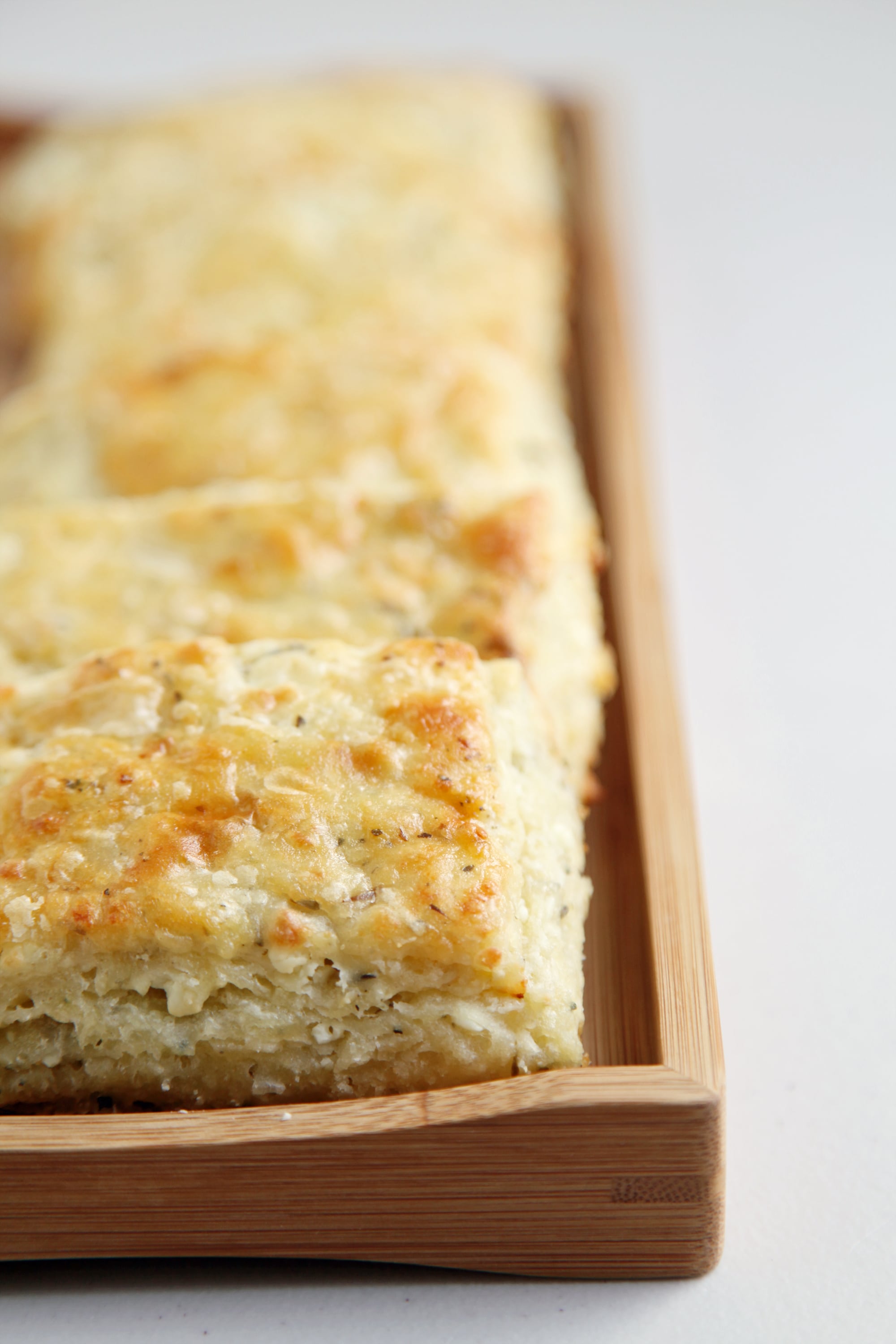 Buttermilk Feta Biscuits Popsugar Food
