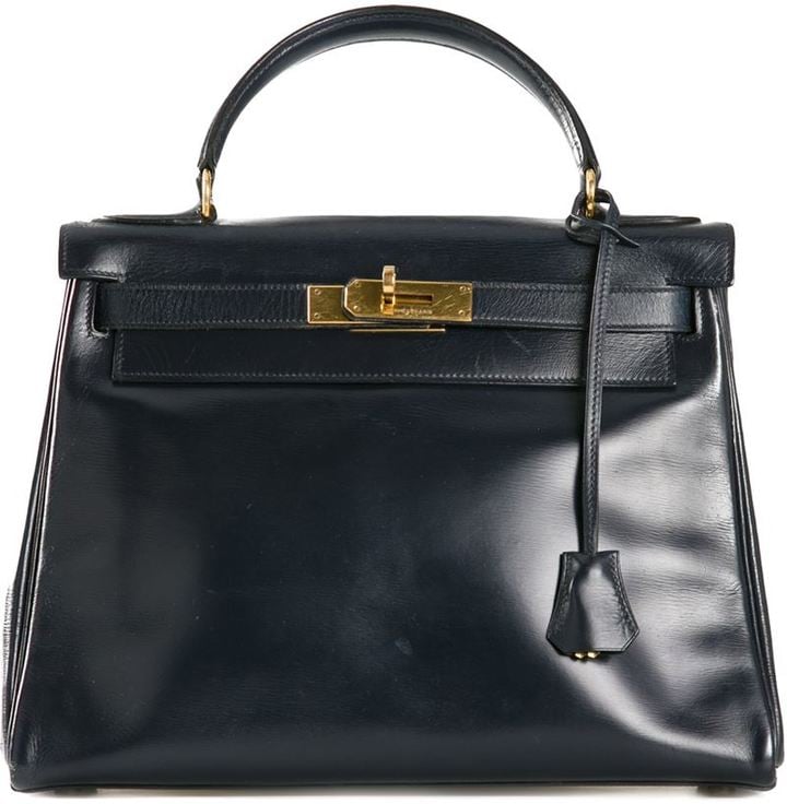 Hermès Vintage 28 'Kelly' bag ($7,149)