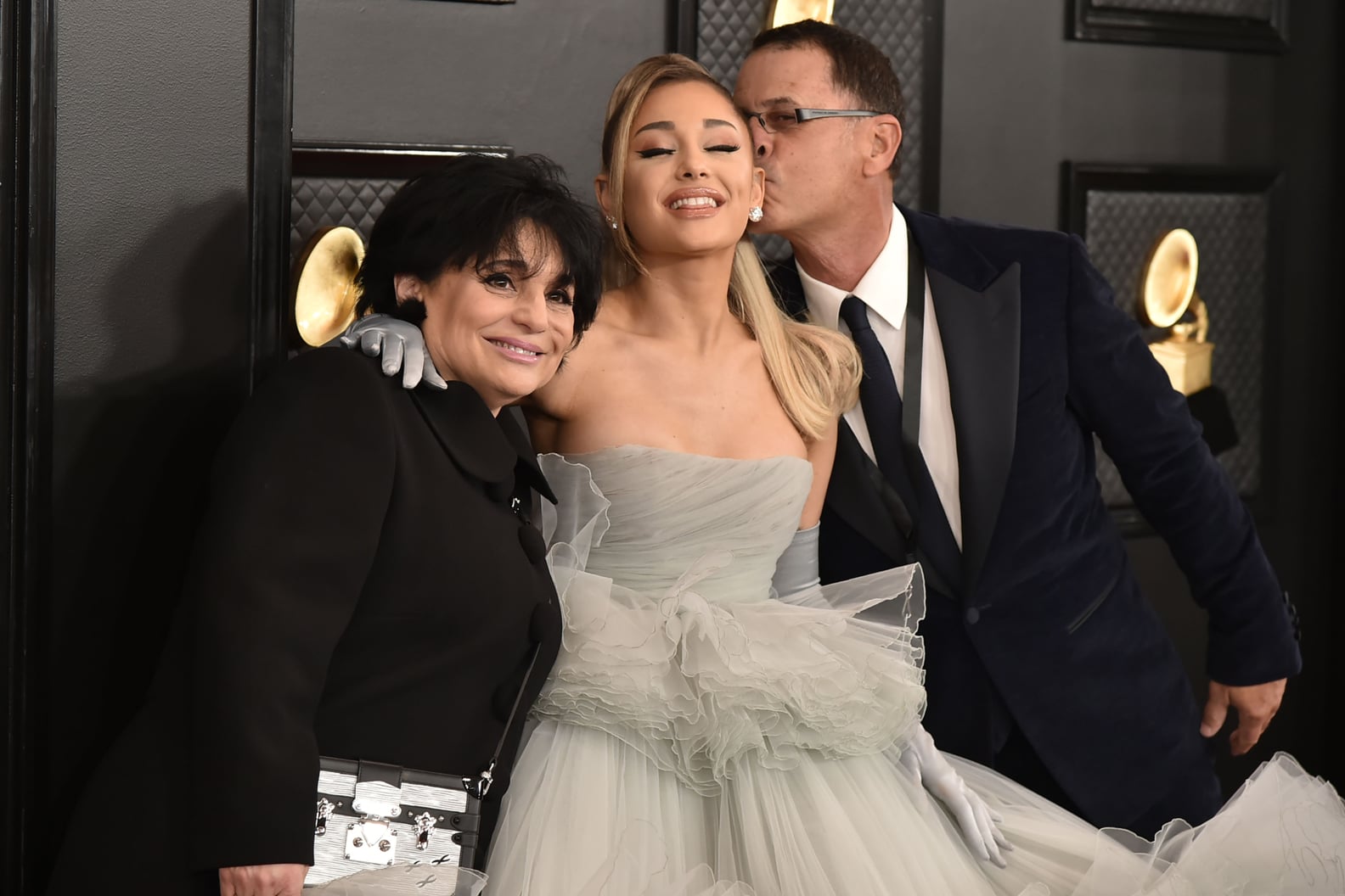 Ariana Grande and Her Mom's Cutest Moments | PS Celebrity