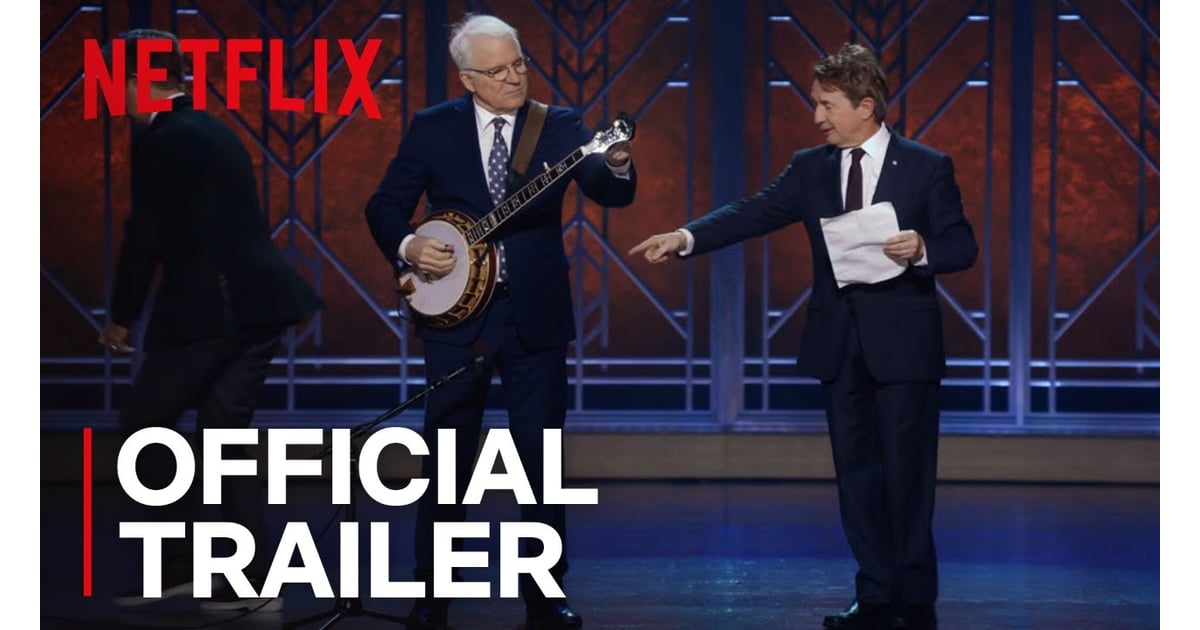 Steve Martin and Martin Short An Evening You Will For the Rest