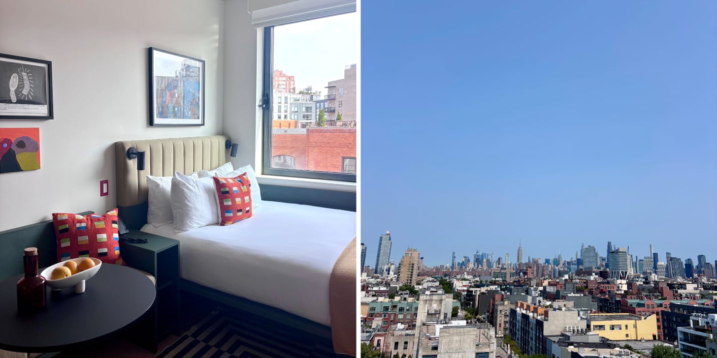 This Affordable Hidden Gem Is My Go-To Hotel in New York