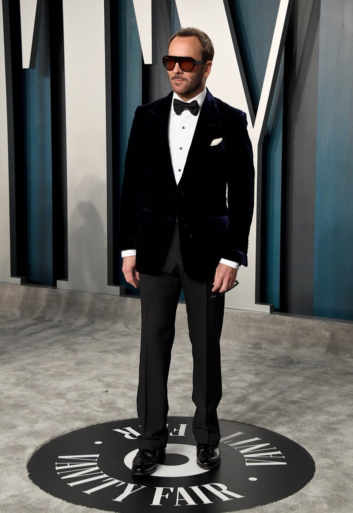 توم فورد في أمسية "فانيتي فير" لحفلة ما بعد جوائز الأوسكار لعام 2020