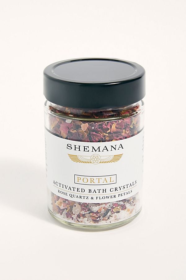 Shemana Activated Bath Crystals