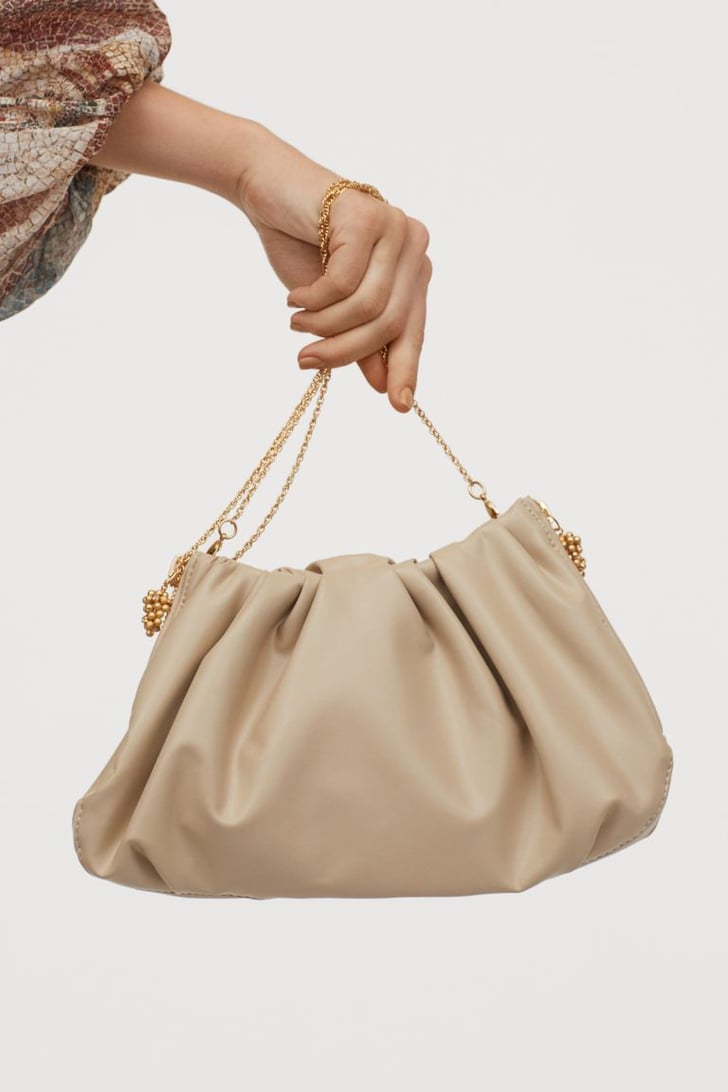 H&M Shoulder Bag | H&M Conscious Collection Spring 2020 | POPSUGAR ...