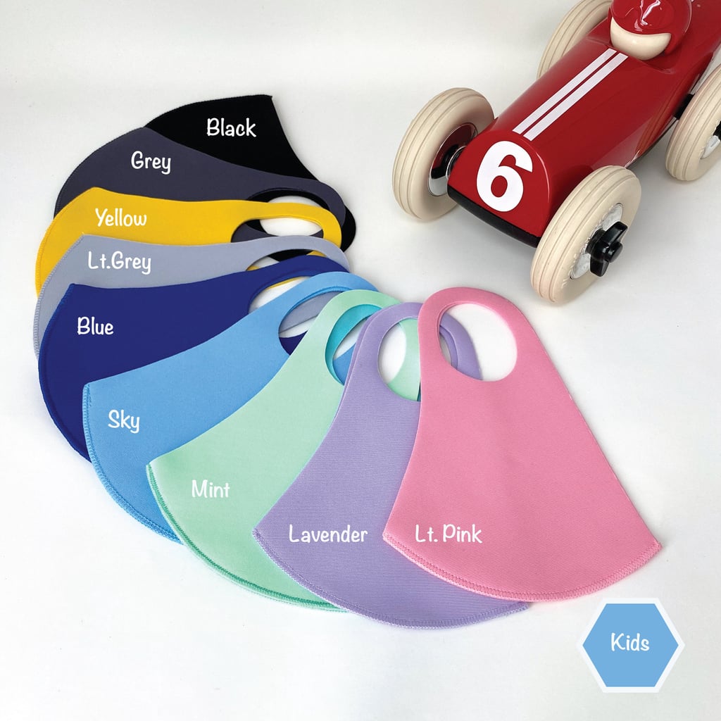 Kids Comfortable Athletic Mask