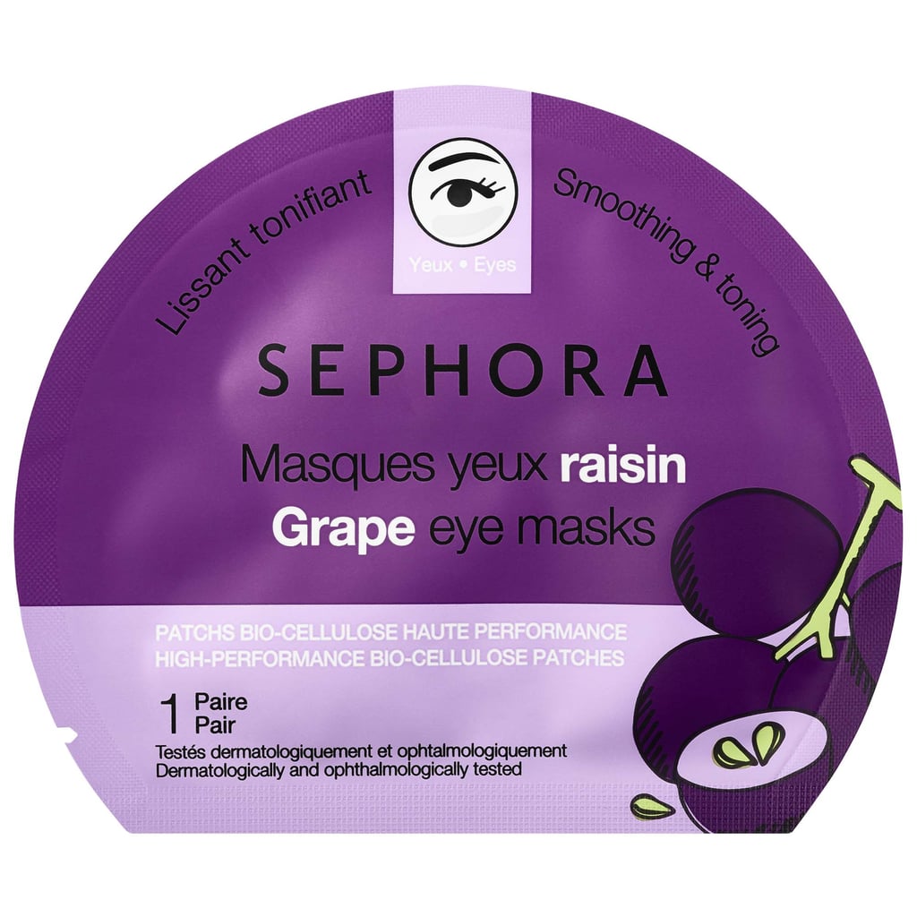 Sephora Collection Grape Eye Mask