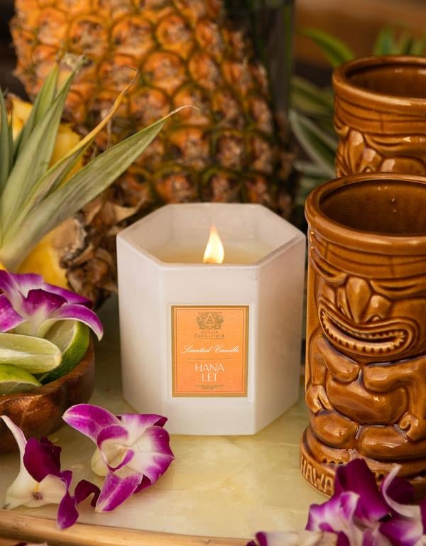 Antica Farmacista Hana Lei Candle