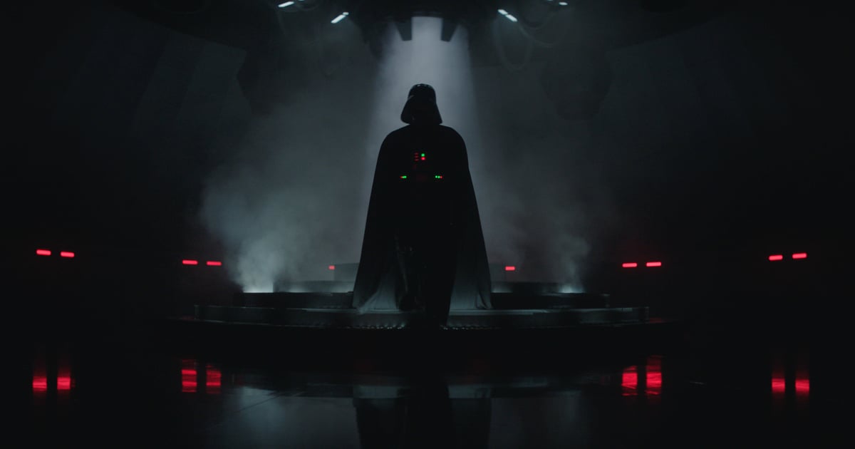 Will James Earl Jones Voice Darth Vader In "Obi-Wan Kenobi"? It's Still a Mystery