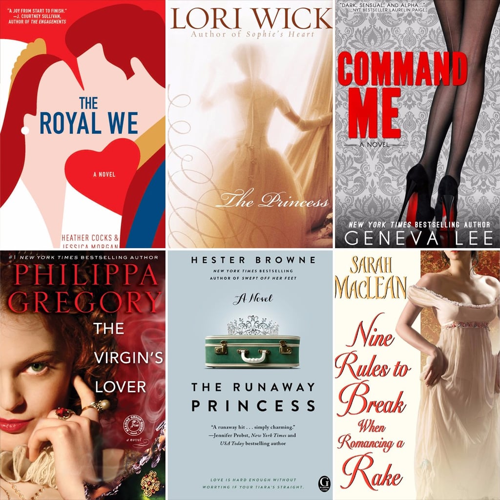 Best Royal Romance Books Popsugar Love And Sex
