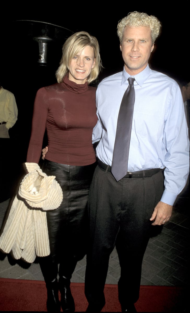 Who Is Will Ferrell's Wife, Viveca Paulin? POPSUGAR Celebrity Photo 17
