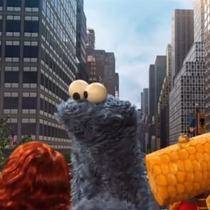 Sesame Street's Avengers Parody